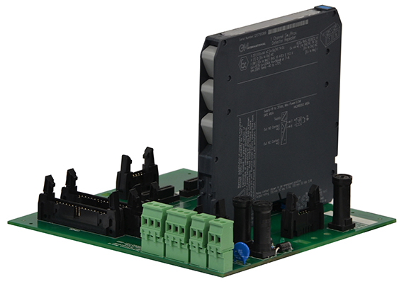GM International introduces HART Multiplexer System