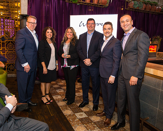 HARTING announces 2019 distribution partners of the year