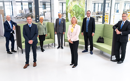 In Our Anniversary Year: HARTING Technology Group Holds its Own