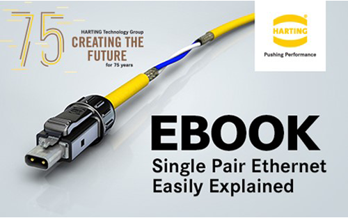 [eBook]: Single Pair Ethernet Easily Explained