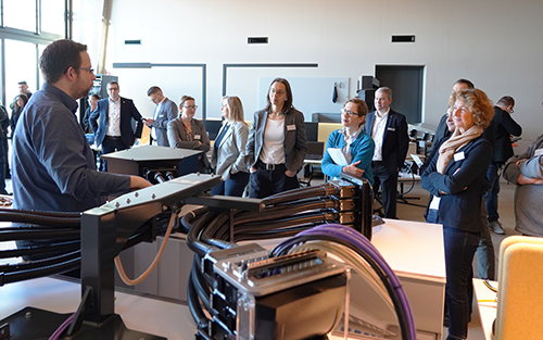 HARTING Unveils Innovations at Trade Press Conference and HANNOVER MESSE Preview