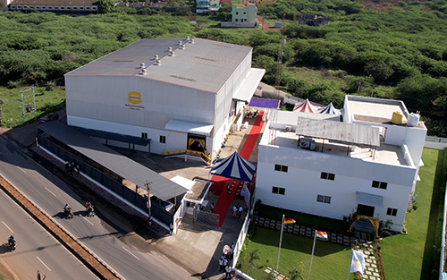HARTING Maintains Success Story in India
