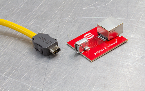 PNO Specifies HARTING ix Industrial as New PROFINET Interface