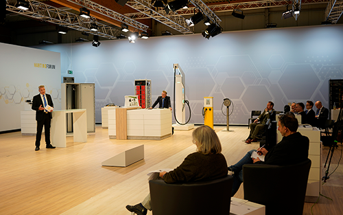 HARTING Welcomes Trade Journalists