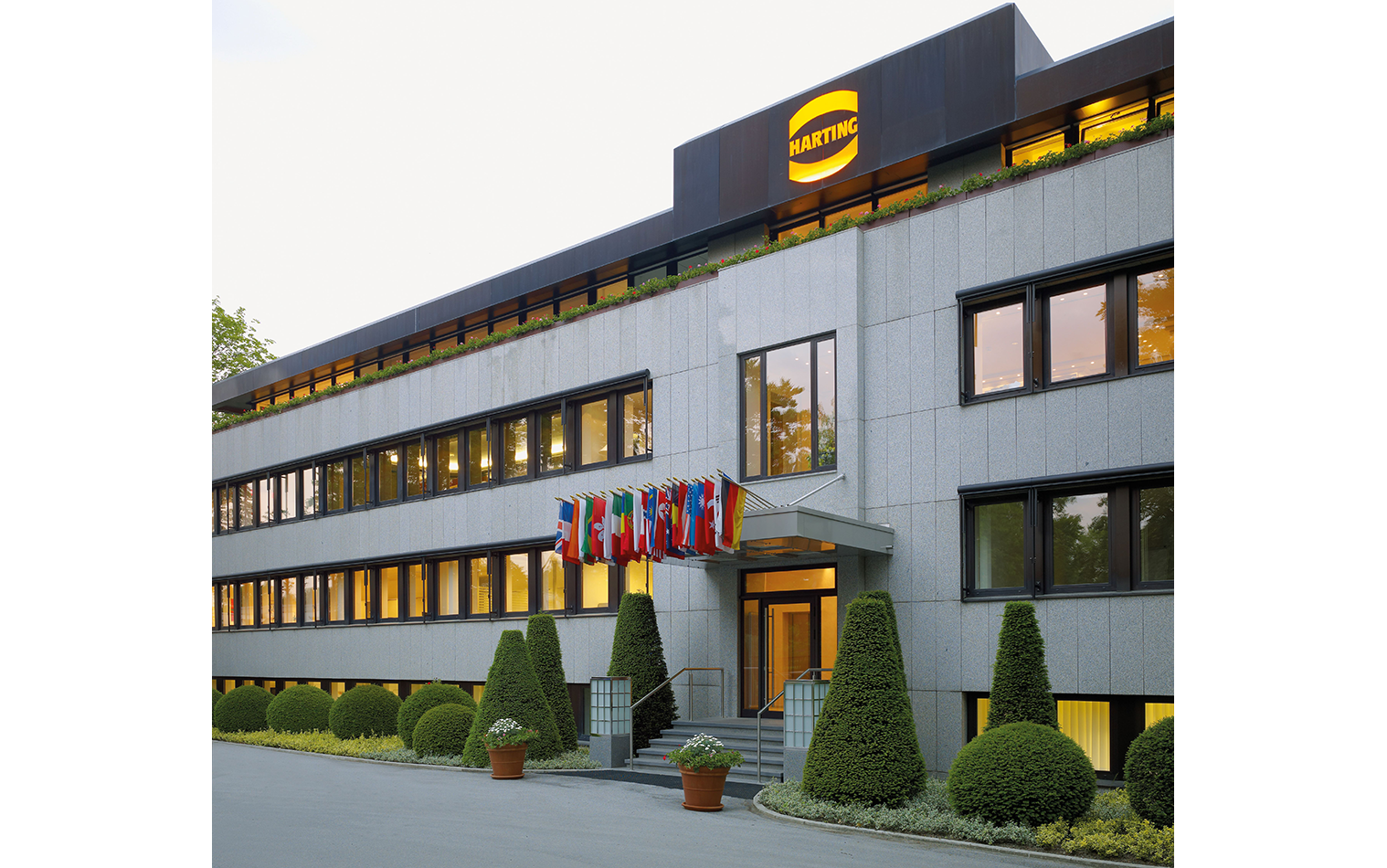 Thumbnail for HARTING Concludes Financial Year With Strong Growth