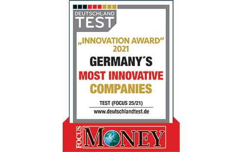 HARTING Featured Among 'Germany’s Most Innovative Companies'