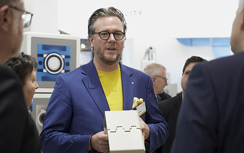 HARTING Makes Connectivity+ Tangible at Hannover Messe 2022