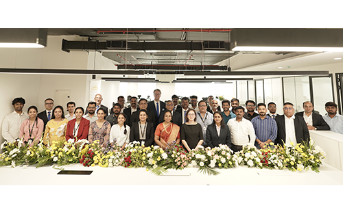 HARTING Opens New Technology Center in the ‘Indian Silicon Valley’