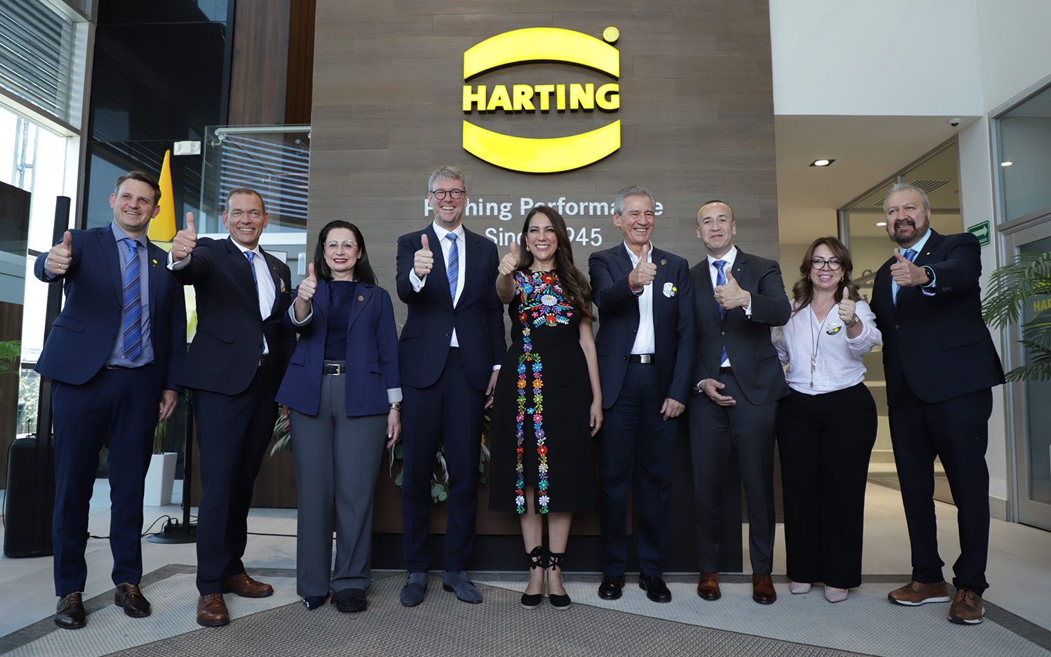 Thumbnail for HARTING Celebrates 10 Years of Operations in Silao