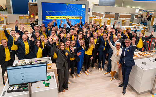 HARTING to Highlight Innovative Connectivity Solutions for the All Electric Society at This Year’s Trade Fair