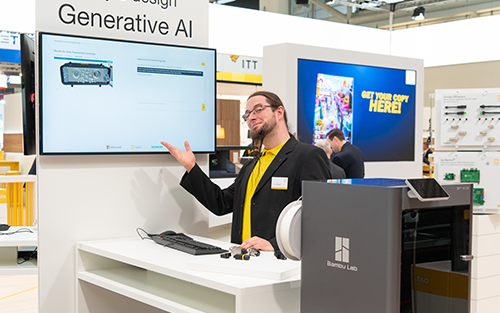 Discover the Next Evolution in Digital Engineering with Siemens and HARTING, Powered by Microsoft
