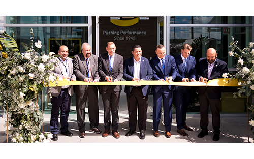 HARTING Mexico Manufacturing Inaugurates Building to Support In-the-Region, For-the-Region Strategy