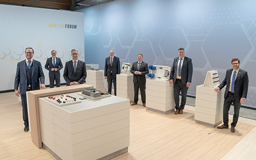 Meeting the Challenges of the Future with Connectivity