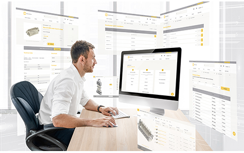 Harting Digital Services Make Product Data Management Easier