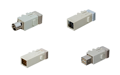 HARTING Presents Vibration-proof Camera Connections and High-speed Data Rates in the Most Compact Installation Space