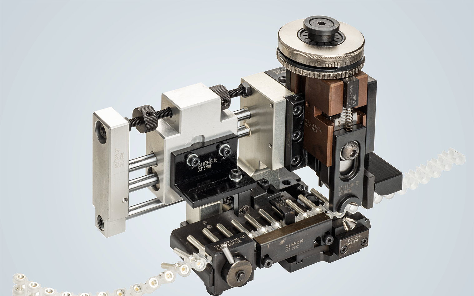 Thumbnail for HARTING Presents Crimp Change Unit for Semi-Automatic and Fully Automatic Crimping Machines