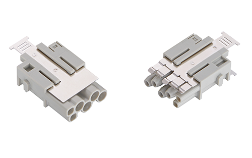 HARTING Focuses on Modularization and Miniaturization