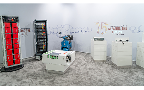 'Connectivity for Future Technologies': Solutions for Tomorrow's Production