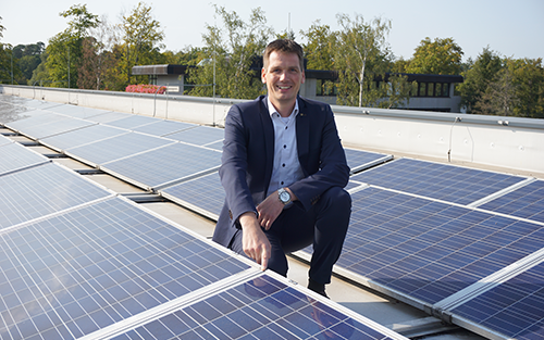 At HARTING, Environmental Protection and Production Go Hand in Hand