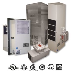Ice Qube announces ATEX and IECEx Air Conditioners