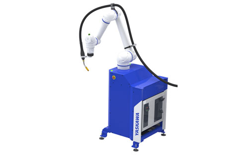 Yaskawa Introduces HC10 Mobile Integrated Workstation
