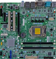 DFI Introduces HD330 microATX Embedded Motherboard