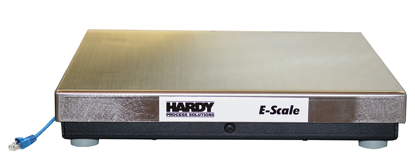 Hardy Process Solutions launches Hardy E-Scale bench scale series