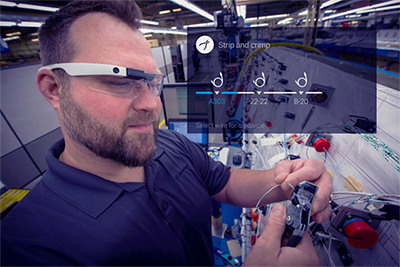 Meet Upskill: HERMES AWARD Finalist Takes Center Stage At HANNOVER MESSE 2018
