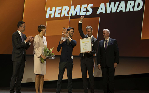 Deutsche Messe Invites Entries for the Hermes Award 2023