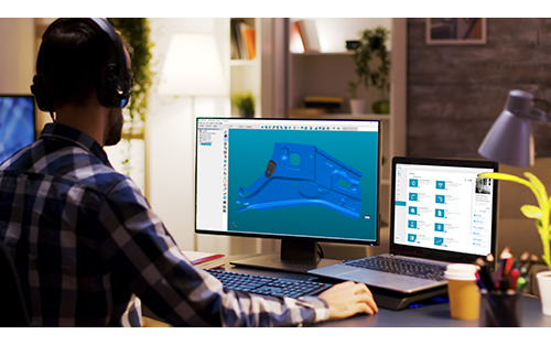 2021 PC-DMIS Users’ Group Series to be Held During Hexagon’s Smart Manufacturing Virtual Open House