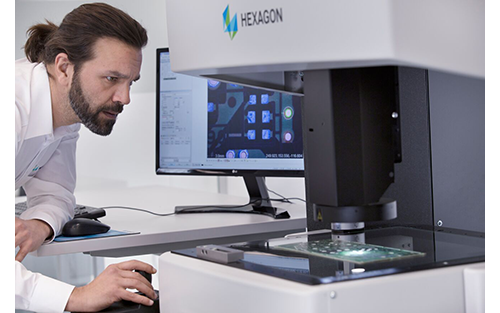 Hexagon Unveils MyQuality Contract Inspection and Programming Services Portal for On-demand Access to Expansive Quality Expertise