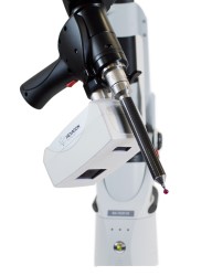 Hexagon Metrology releases HP-L-20.8 Laser Scanner CMM