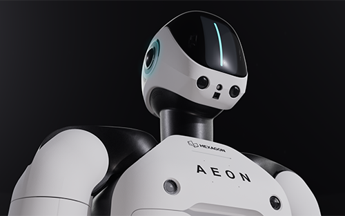 Hexagon Launches AEON, a Humanoid Built for Industry