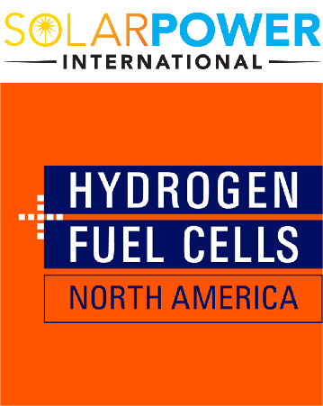 Renewable energy storage to highlight Hydrogen + Fuel Cells NORTH AMERICA