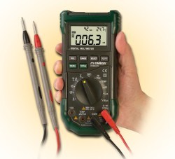 OMEGA Introduces HHM8229 Digital Multimeter