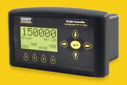 Hardy Instruments introduces Weight Controllers with Ethernet/IP and DeviceNet