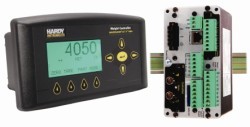 Hardy Instruments adds ControlNet to 4050 weight controller