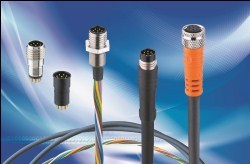 Belden releases eight-pole M8 actuator/sensor connectors