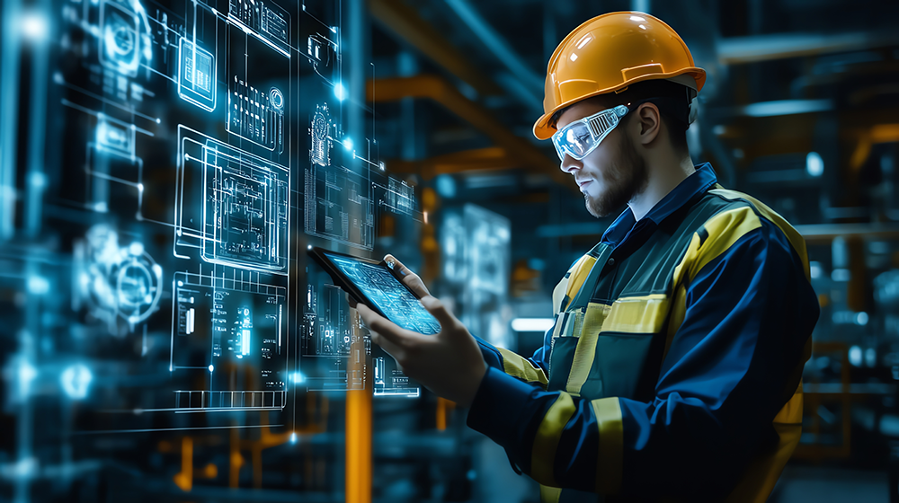 The current state of industrial data across most modern manufacturers is siloed OT and IT systems.