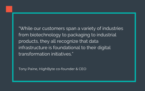 HighByte Releases Latest Version of Industrial DataOps Solution for Smart Manufacturing