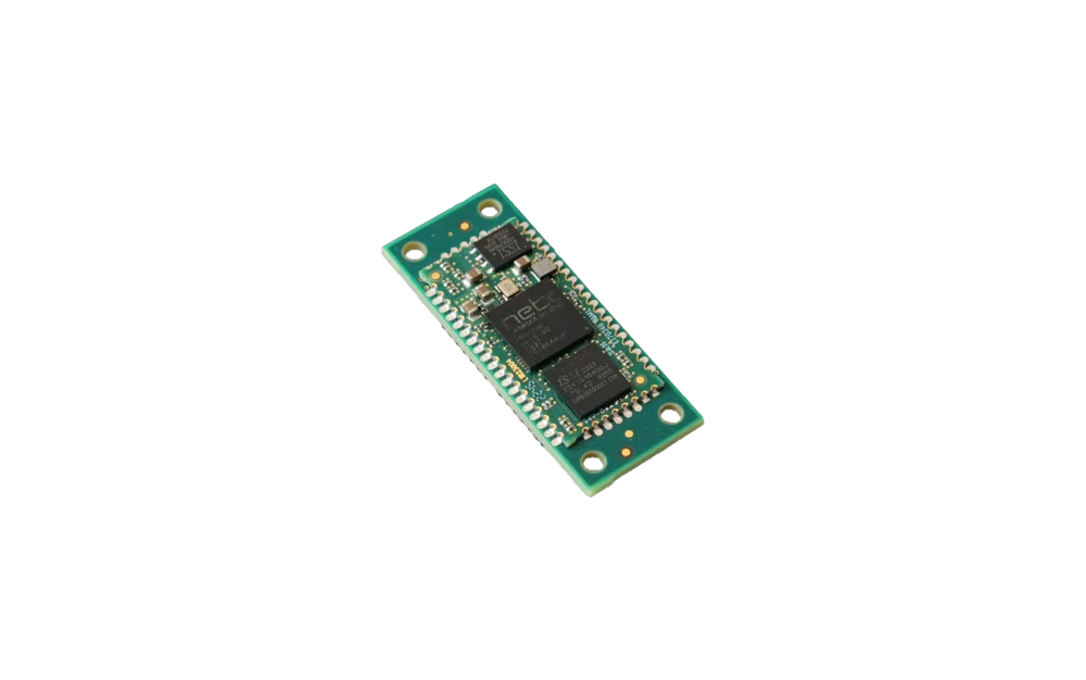 Thumbnail for Hilscher's Cyber-Secure Plug-In Communication Module Simplifies Industrial Device Integration