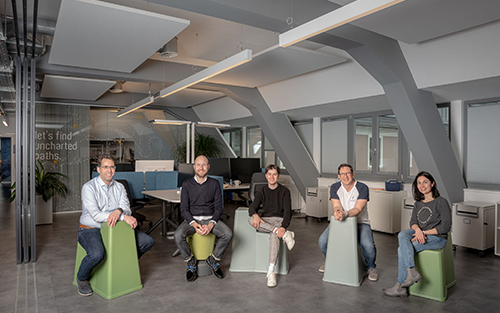 HIMA's Innovation Lab Himalaya Takes Off