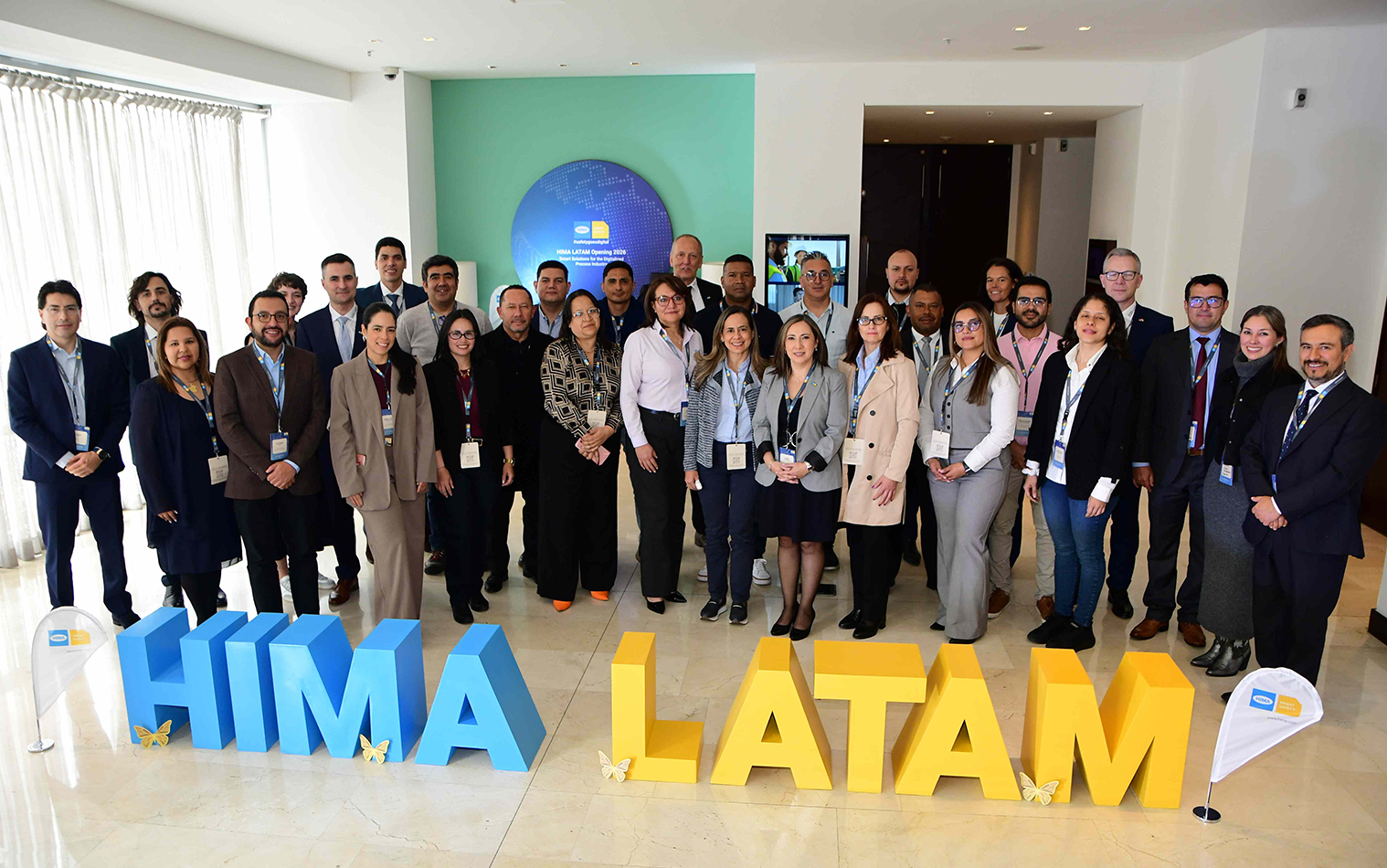 Thumbnail for HIMA Reaches Next Milestone in International Expansion, Officially Opening New Entities in Colombia and Peru