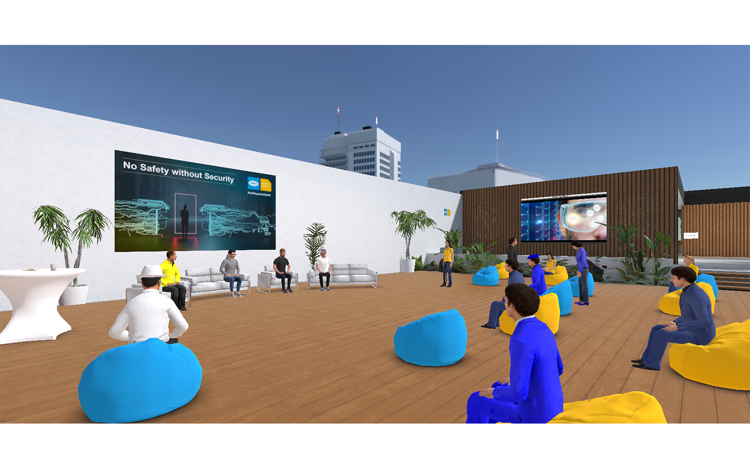 Thumbnail for HIMA FUN SAFE 2025 Inspires Students Worldwide With AI and 3D Experience