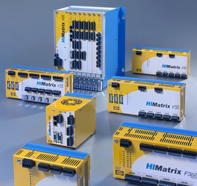 HIMatrix safety controller