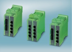 Phoenix Contact releases Lean Managed Switch