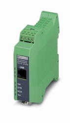 Phoenix Contact introduces dial-up industrial modem