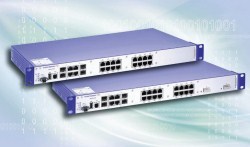 Belden introduces MACH104-16TX-PoEP Ethernet switches