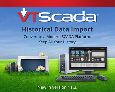 Trihedral announces release of VTScada 11.3