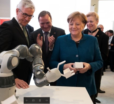 HANNOVER MESSE After-Show Report: Indonesia to serve as 2020 partner country